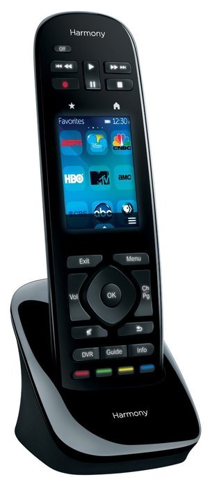Logitech Harmony 350 for Universal Control of Up To 8 Entertainment Devices ( Certified Refurbished ) N10