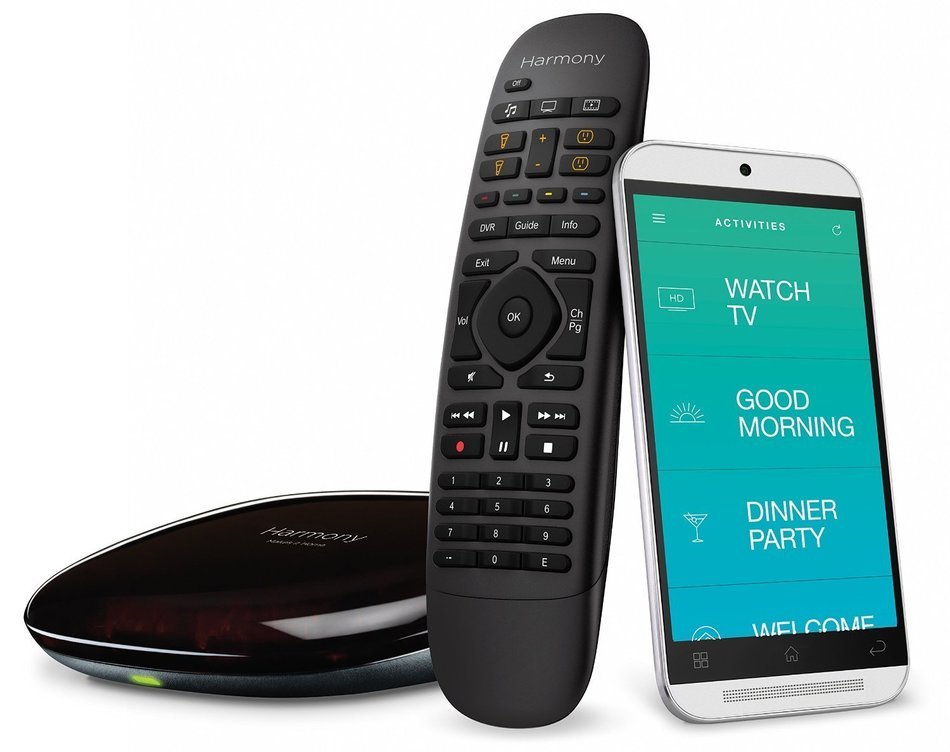 Logitech Harmony 350 for Universal Control of Up To 8 Entertainment Devices ( Certified Refurbished ) N12