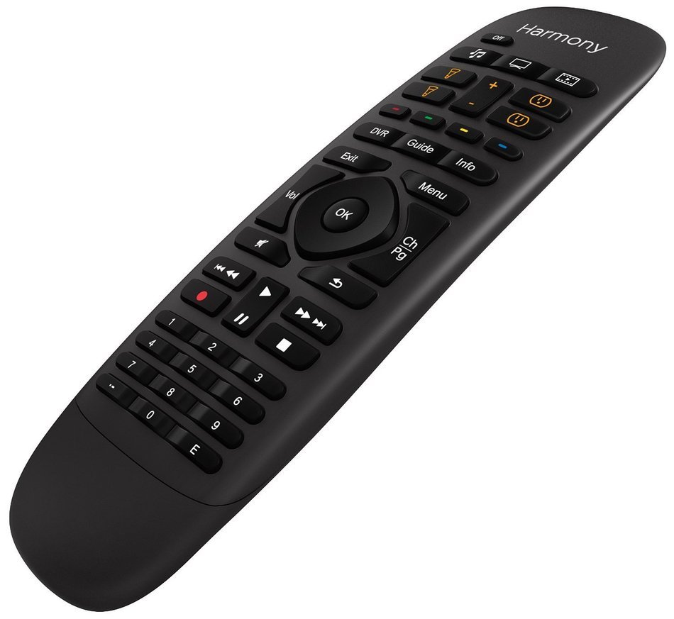 Logitech Harmony 350 for Universal Control of Up To 8 Entertainment Devices ( Certified Refurbished ) N13