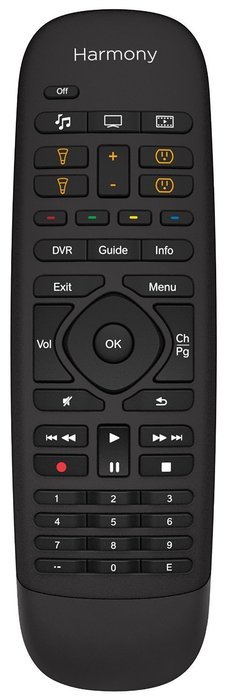 Logitech Harmony 350 for Universal Control of Up To 8 Entertainment Devices ( Certified Refurbished ) N14