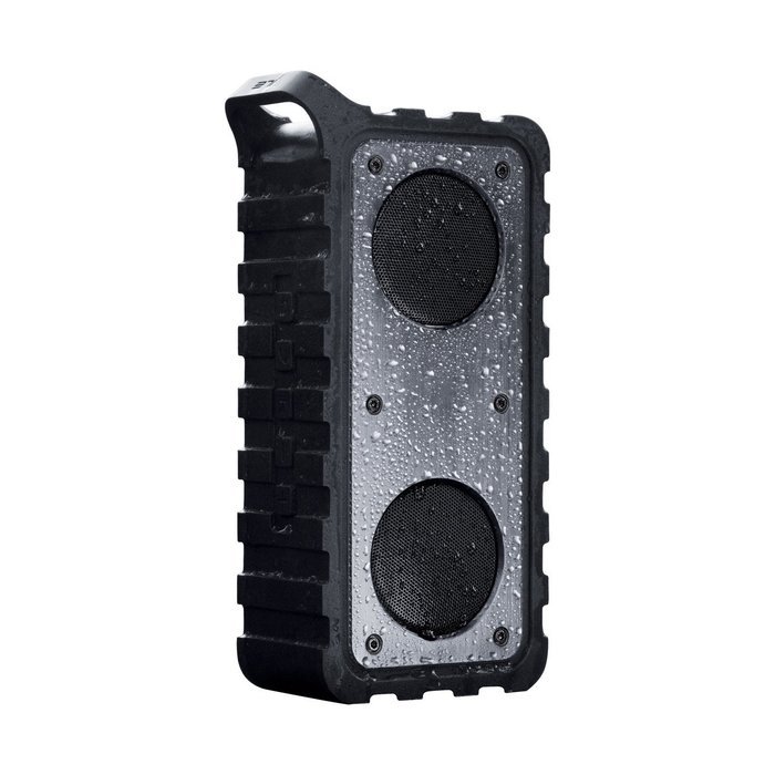 Urban Beatz TUNDRA 10W Rugged Water Resistant Wireless Bluetooth Speaker. Shock Resistant and Weatherproof Outdoor... N3