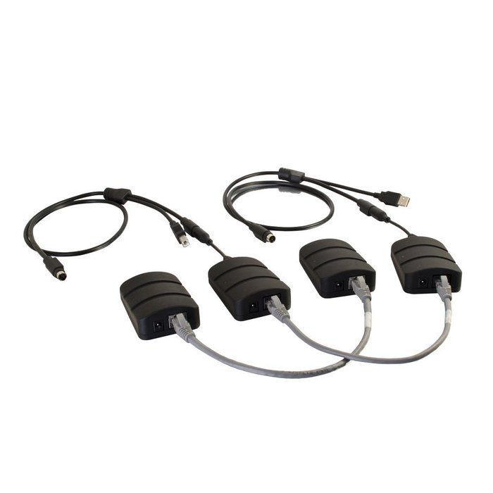 C2G / Cables To Go 34019 Extender for Logitech Conference Camera CC3000E