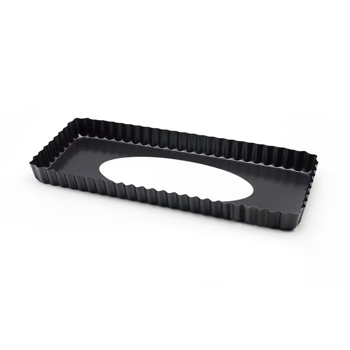 Nonstick Bakeware 14-Inch x 6-Inch Cookie Pan, Gray N4