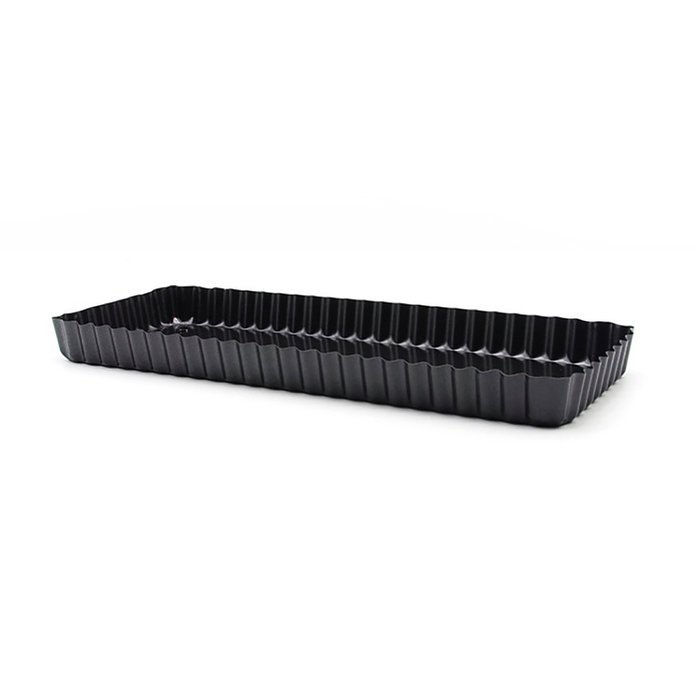 Nonstick Bakeware 14-Inch x 6-Inch Cookie Pan, Gray N5