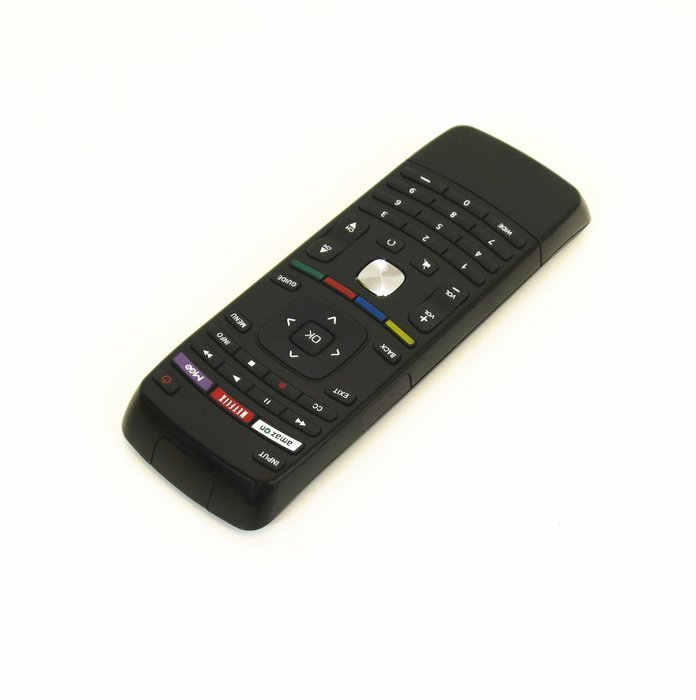 New Vizio Universal Remote Control for All VIZIO BRAND TV, Smart TV - 1 Year Warranty N5