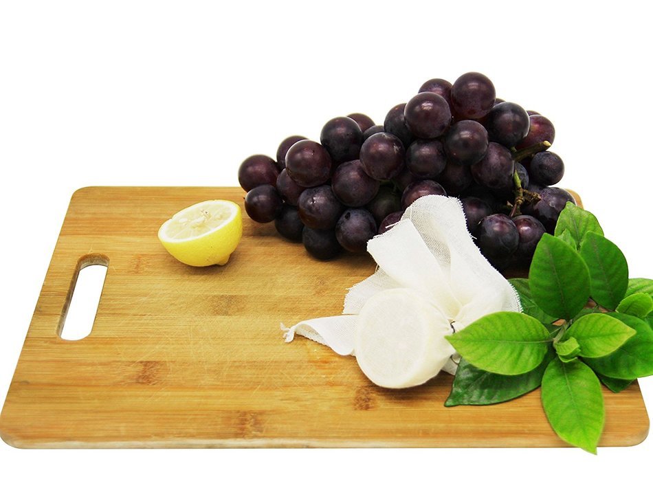 Unbleached Cheesecloth 9 Sq ft 100% Cotton Washable and Reusable N3