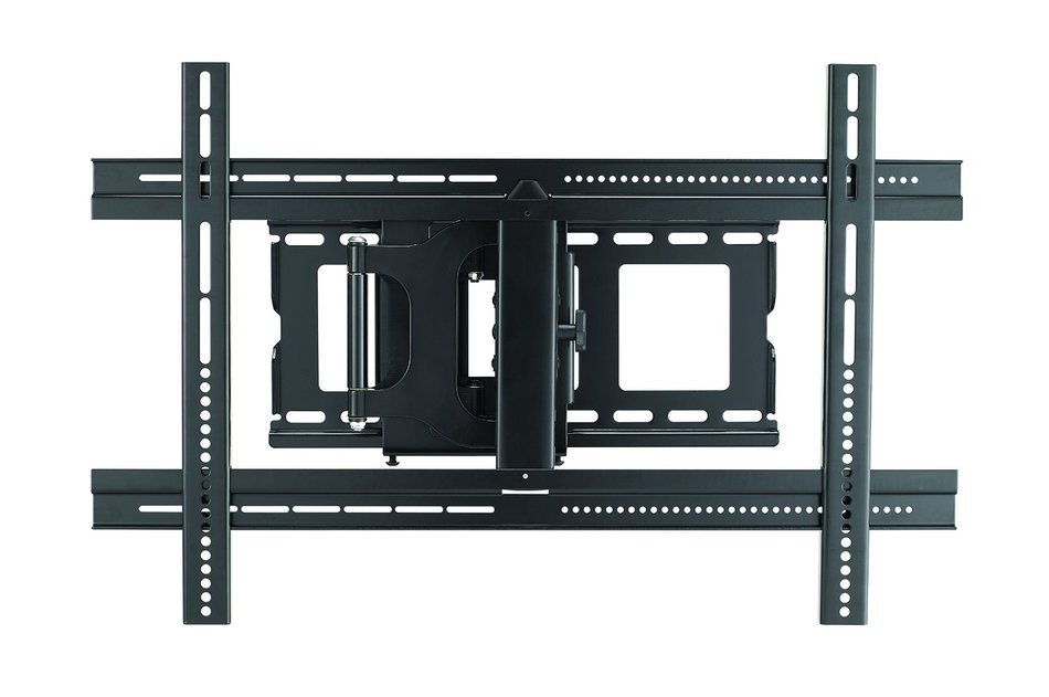 Sanus MLF13-B1 Articulating Universal Wall Mount for 37-80-Inch Screen N5