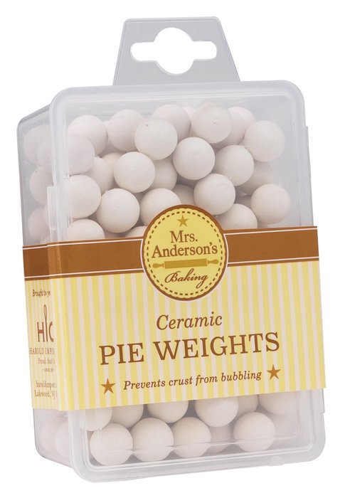 Mrs. Anderson's Baking Ceramic Pie Weights