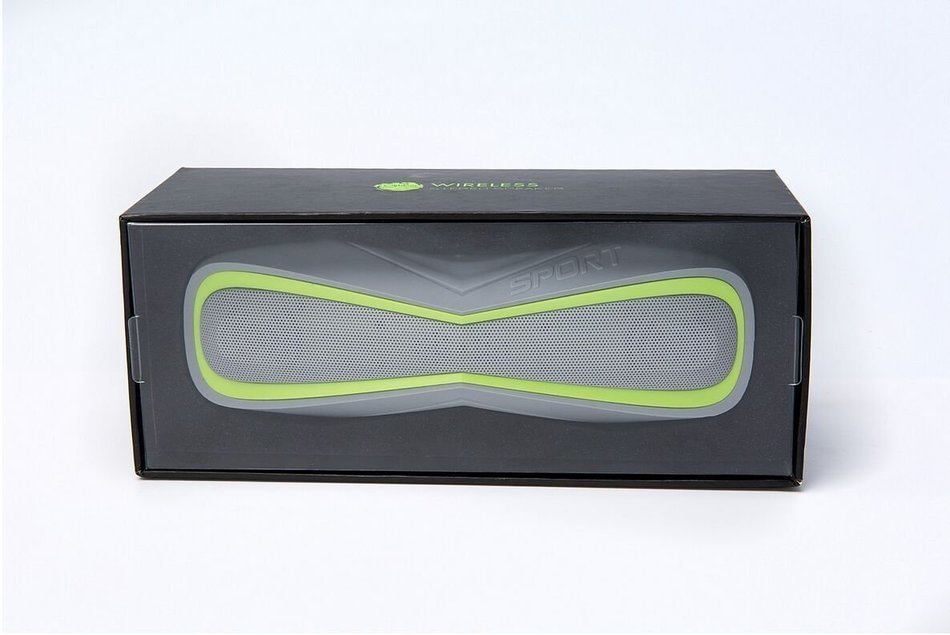 Bluetooth Speakers, Net_Cafe Portable Waterproof Bluetooth Wireless Speakers - Sandproof & Shockproof, IP67 Water... N10