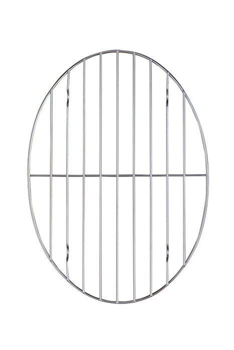 Mrs. Anderson&rsquo;s Baking Professional Baking and Cooling Rack, Heavyweight Chrome, 10-Inches x 18-Inches N4