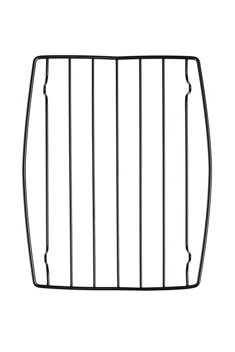 Mrs. Anderson&rsquo;s Baking Professional Baking and Cooling Rack, Heavyweight Chrome, 10-Inches x 18-Inches N5