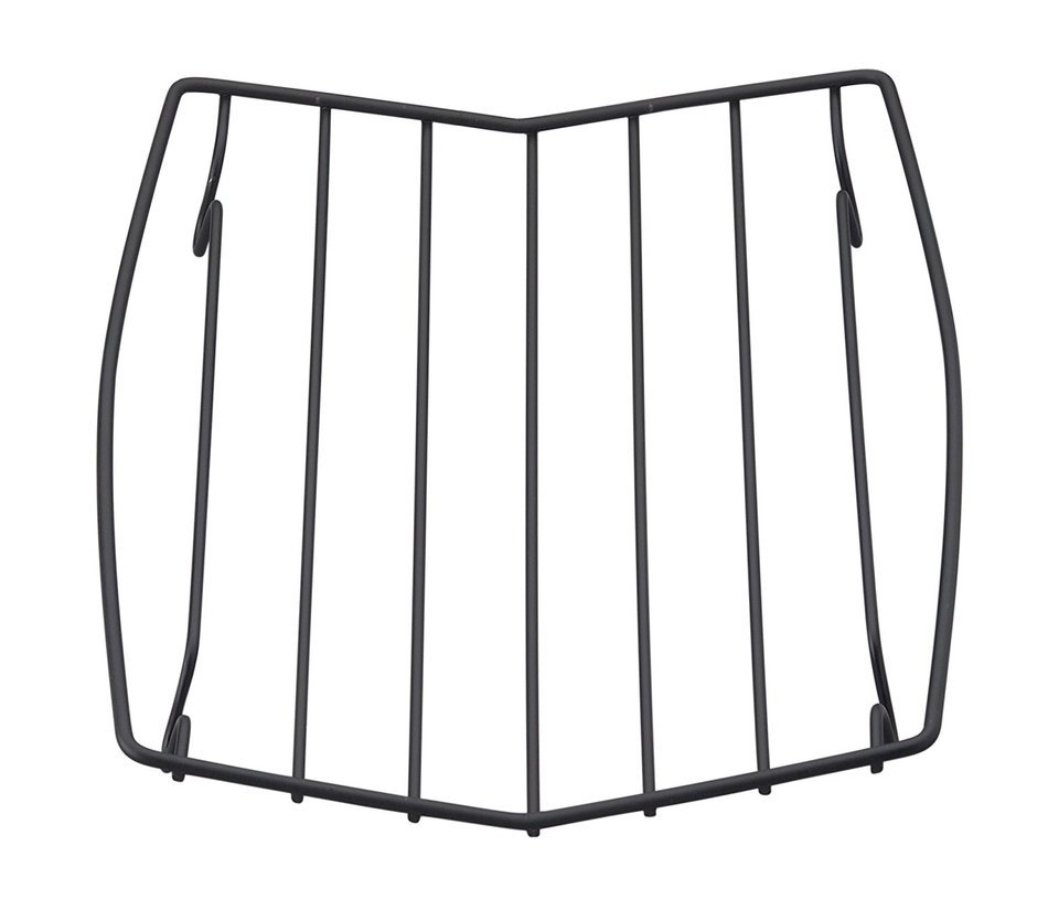 Mrs. Anderson&rsquo;s Baking Professional Baking and Cooling Rack, Heavyweight Chrome, 10-Inches x 18-Inches N6