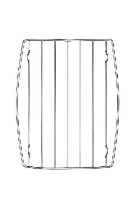 Mrs. Anderson&rsquo;s Baking Professional Baking and Cooling Rack, Heavyweight Chrome, 10-Inches x 18-Inches N7