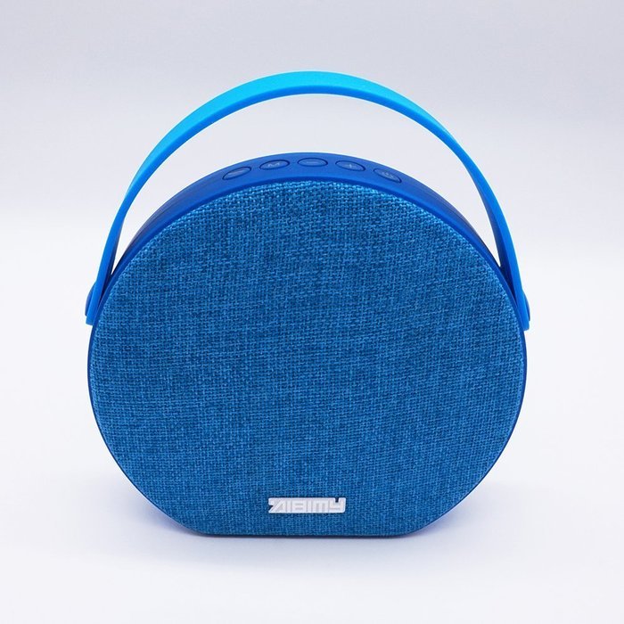 Homkm Portable Wireless Speakers 2000mAh Battery Capacity Working 8-10 hours Stereo Pairing Durable Design for... N13