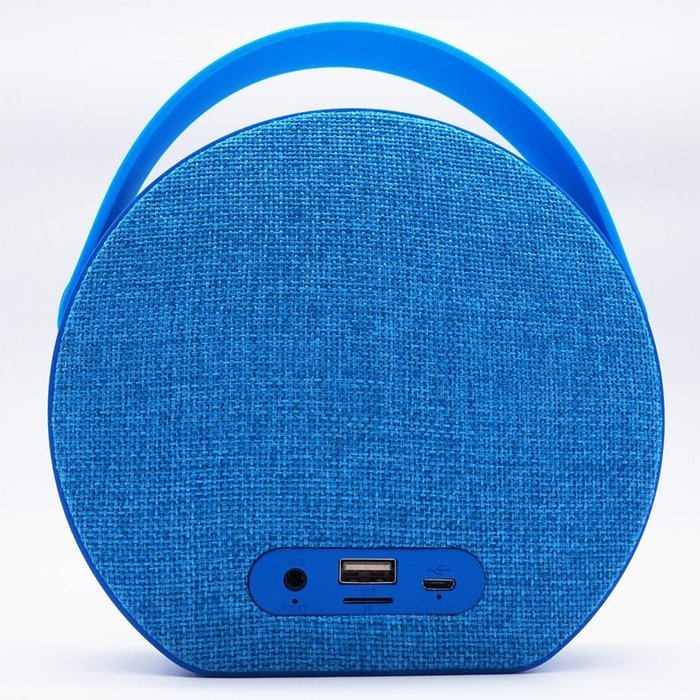 Homkm Portable Wireless Speakers 2000mAh Battery Capacity Working 8-10 hours Stereo Pairing Durable Design for... N15