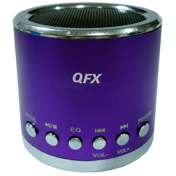 Poabe Muimedia Speake Wih USB/Mio SD Po ad FM Radio
