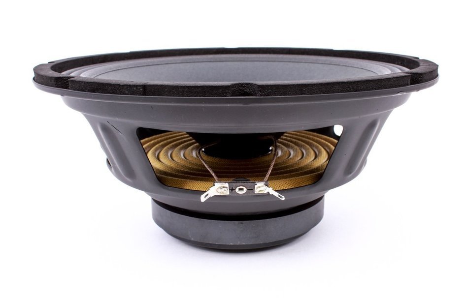 Skar Audio FSX10-8 10" Pro Audio 400 Watts Max Power 8 Ohms Midrange Speaker