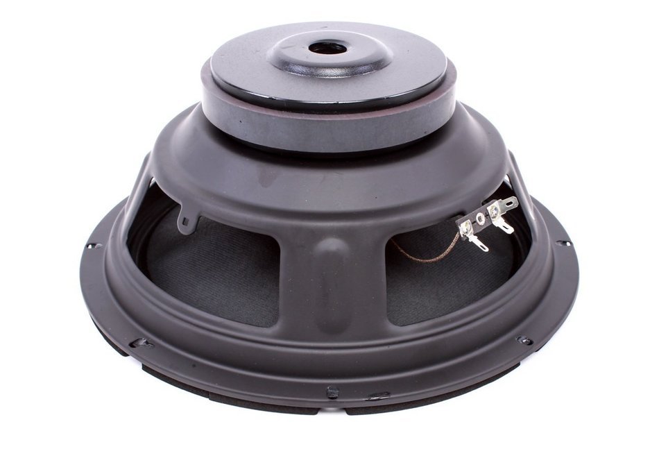 Skar Audio FSX10-8 10" Pro Audio 400 Watts Max Power 8 Ohms Midrange Speaker N2