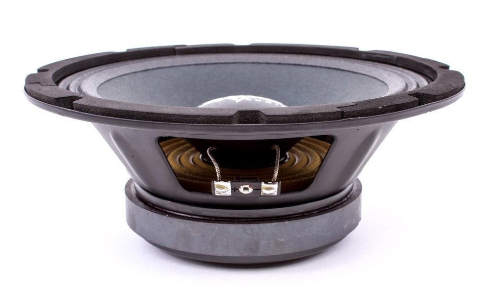 Skar Audio FSX10-8 10" Pro Audio 400 Watts Max Power 8 Ohms Midrange Speaker N5