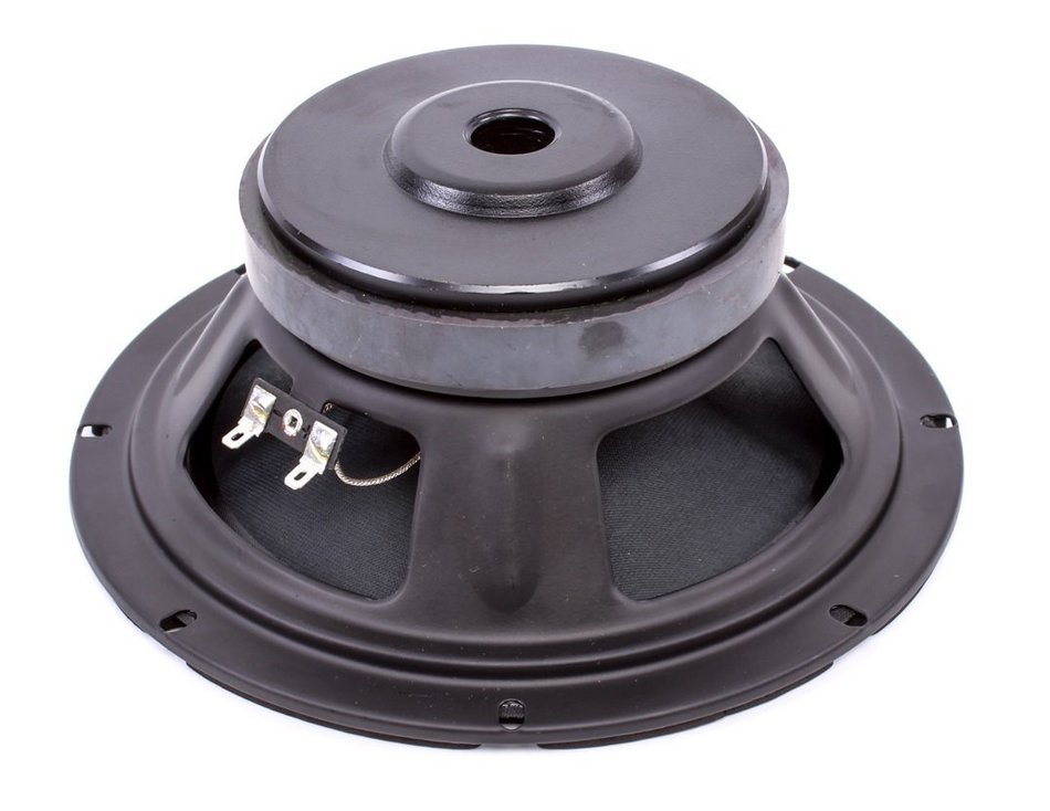 Skar Audio FSX10-8 10" Pro Audio 400 Watts Max Power 8 Ohms Midrange Speaker N6