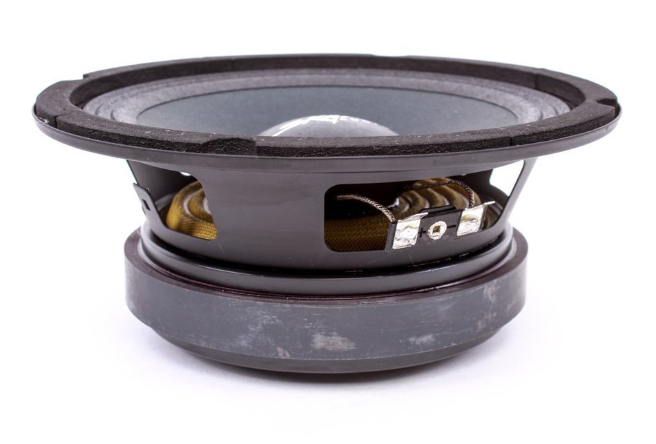 Skar Audio FSX10-8 10" Pro Audio 400 Watts Max Power 8 Ohms Midrange Speaker N10