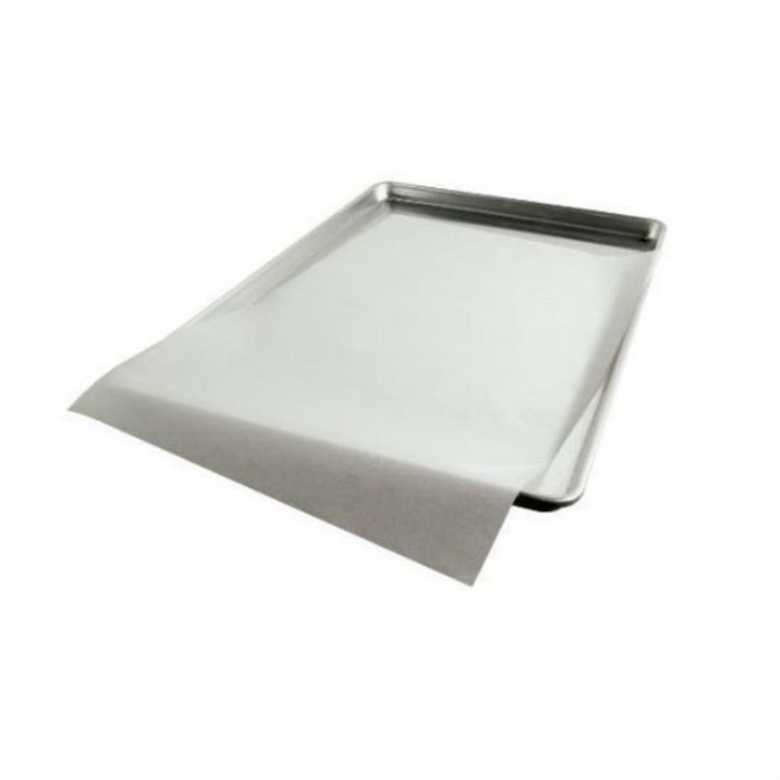 20 ct. Full Size Parchment Paper Cookie Sheets / Baking Pan Liners 24 x 16Culinary Tool N2
