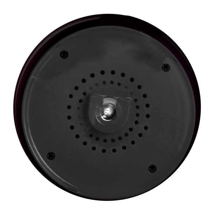 Sakar Bluetooth Shower Radio, Black N3