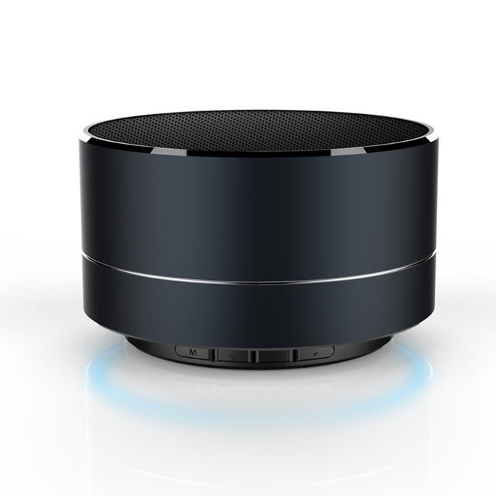 Bluetooth Speaker, Trighteach Stereosonic Sound Wireless Portable Bluetooth Speaker with Subwoofer Built-in Mic...