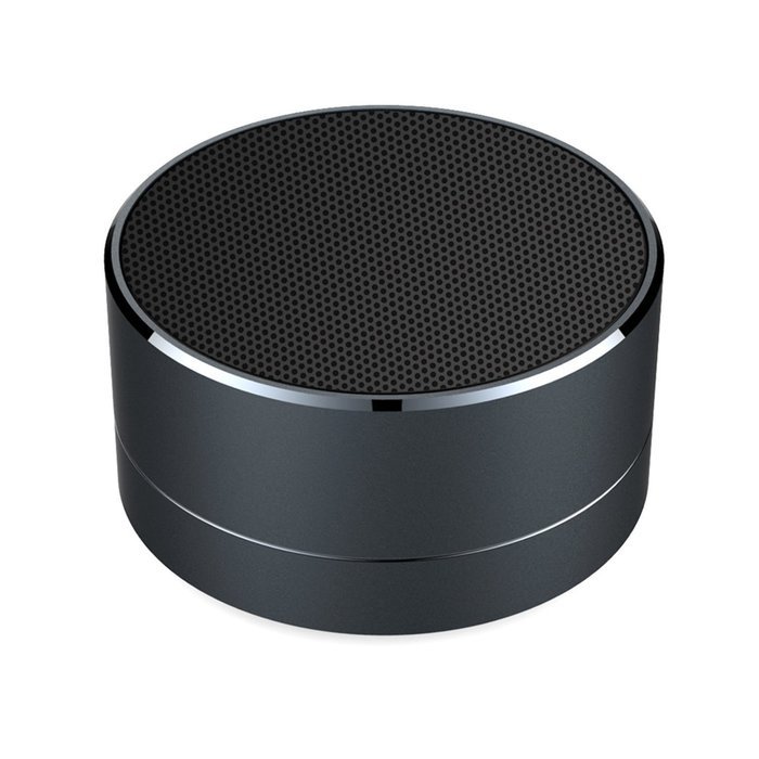 Bluetooth Speaker, Trighteach Stereosonic Sound Wireless Portable Bluetooth Speaker with Subwoofer Built-in Mic... N4