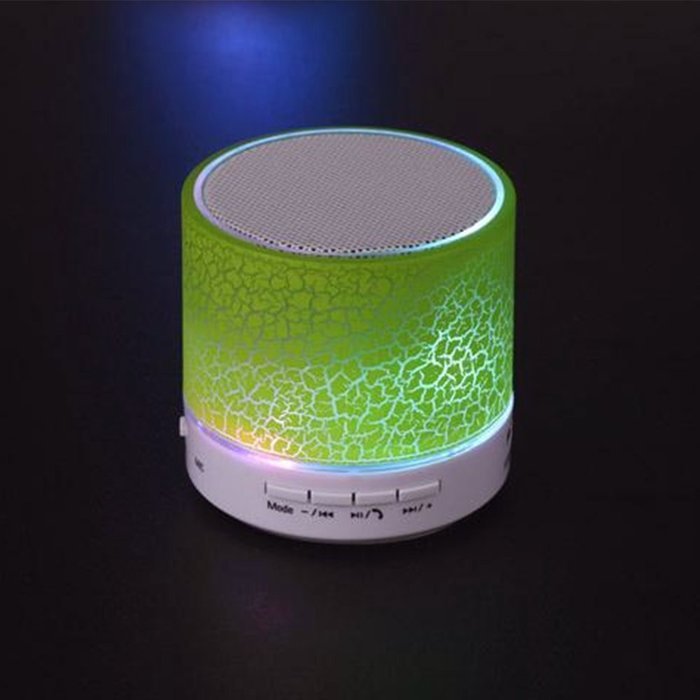 RShop Bluetooth Speaker, Wireless/Portable Bluetooth Speaker, USB Charging / Data Transmission, Support TF Hcard... N9
