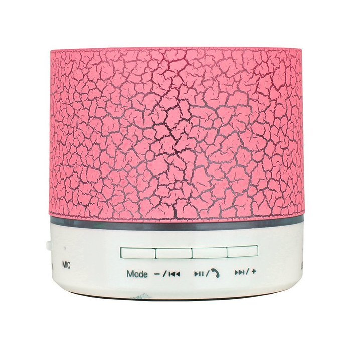 RShop Bluetooth Speaker, Wireless/Portable Bluetooth Speaker, USB Charging / Data Transmission, Support TF Hcard... N14