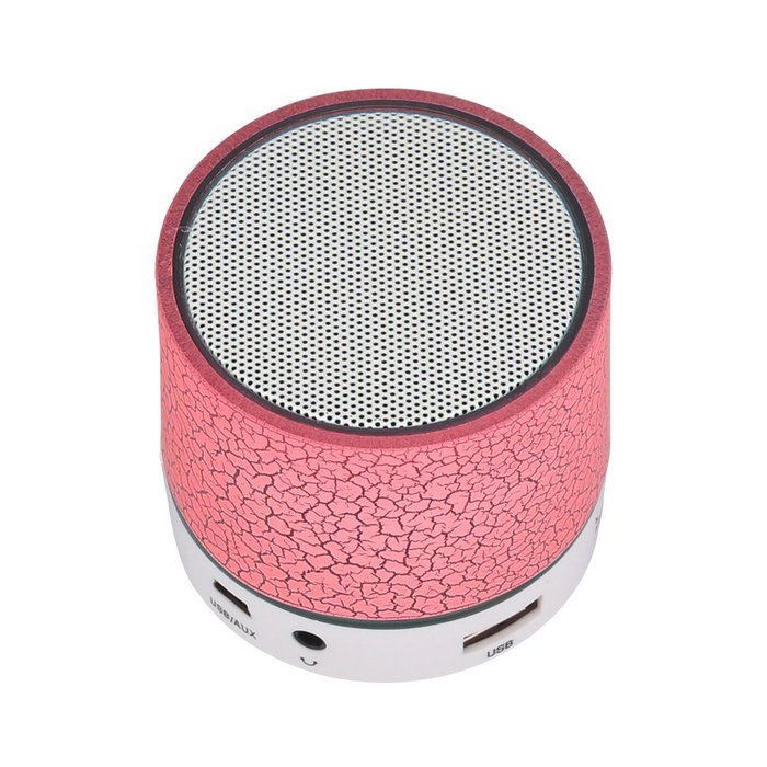RShop Bluetooth Speaker, Wireless/Portable Bluetooth Speaker, USB Charging / Data Transmission, Support TF Hcard... N16