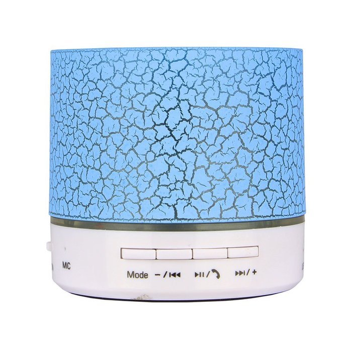 RShop Bluetooth Speaker, Wireless/Portable Bluetooth Speaker, USB Charging / Data Transmission, Support TF Hcard... N19