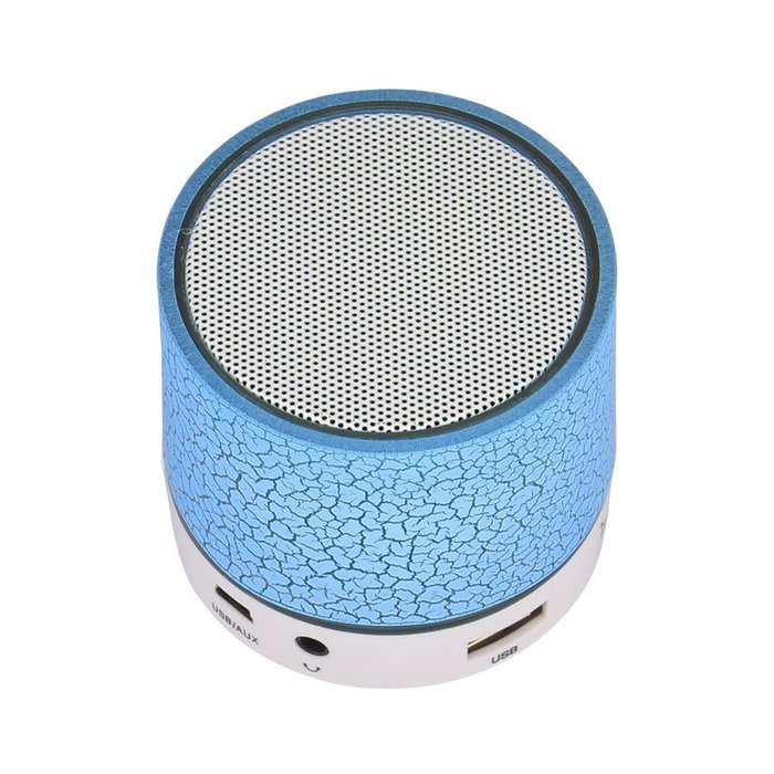 RShop Bluetooth Speaker, Wireless/Portable Bluetooth Speaker, USB Charging / Data Transmission, Support TF Hcard... N21
