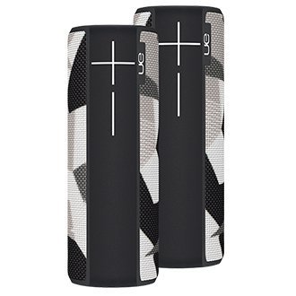 UE BOOM 2 Twin Pack - 50 Shapes of Gray