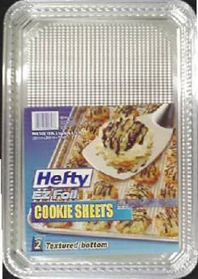 Hefty Foil Cookie Sheet 15" X 10-1/4" X 3/4"