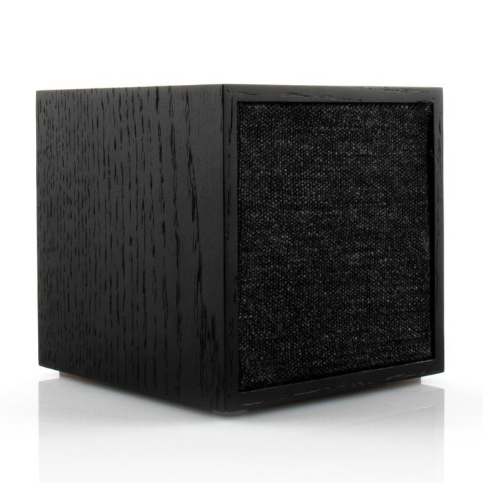 Tivoli Audio CUBE Wireless Speaker- Black/Black N2