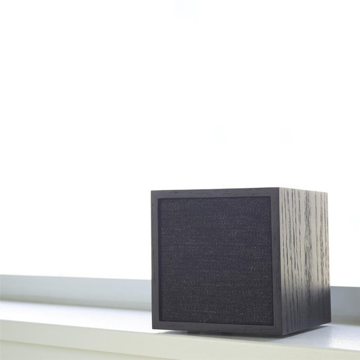 Tivoli Audio CUBE Wireless Speaker- Black/Black N4