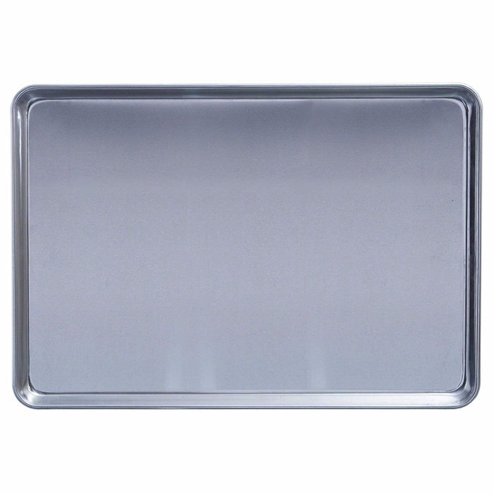 Commercial Grade 18 X 13 Half Size Aluminum Sheet Pan for Baking Bread Cookie N2