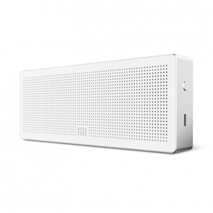 Square Box, Xiaomi Wireless Portable Bluetooth 4.0 Speaker Car Hands Free Speakers 10 Hours Playing Amplifier... N4