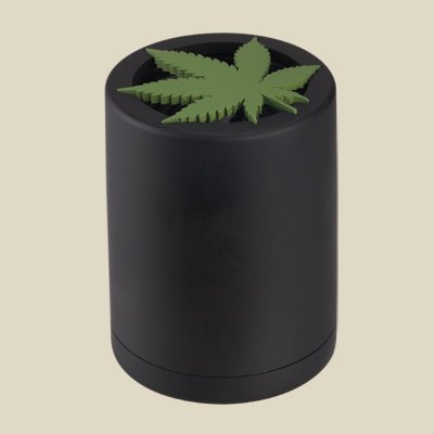420 Audio High-Fi Portable Bluetooth Speaker, Black