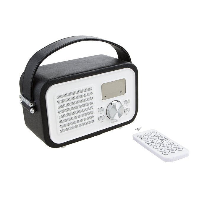 ASAE Bluetooth Speaker, Portable Wireless Speaker Leather Belt Handle Built-in Microphone for Handfree Phone Call... N2