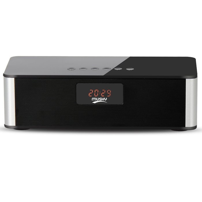 Bluetooth Speakers,WamGra DY21L HIFI V4.0 Portable Wireless Speaker, Louder Volume 10W output, with Enhanced Bass...