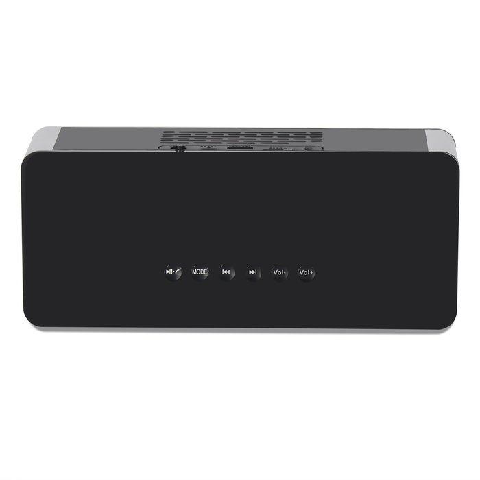 Bluetooth Speakers,WamGra DY21L HIFI V4.0 Portable Wireless Speaker, Louder Volume 10W output, with Enhanced Bass... N4