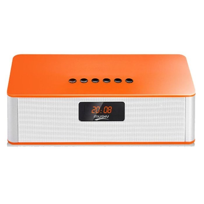 Bluetooth Speakers,WamGra DY21L HIFI V4.0 Portable Wireless Speaker, Louder Volume 10W output, with Enhanced Bass... N25