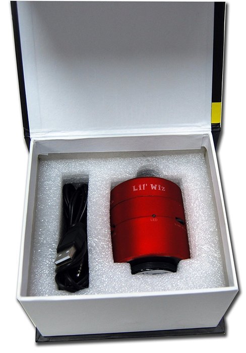 Lil' Wiz 360&deg; TF Vibration Resonance Mini Music Dynamic Sound Expansion Multimedia Speaker for MP3 PC Phones iPhone... N4