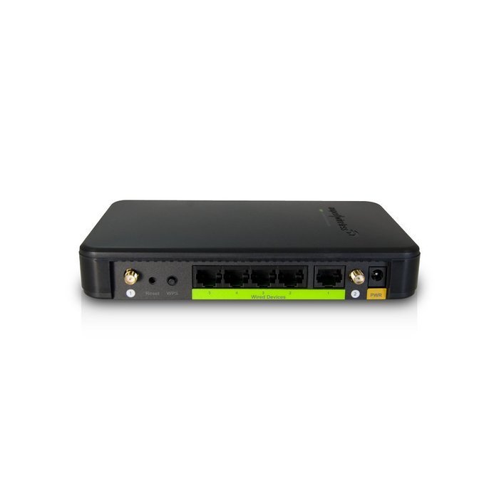 Amped Wireless High Power Wireless-N 600mW Smart Repeater and Range Extender (SR10000) N4