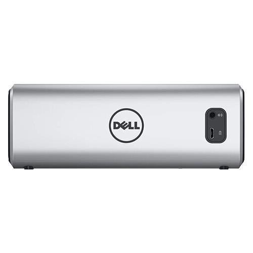 Dell 05CC6 AD211 2.0 Bluetooth Portable Speaker - 5 W RMS - Wireless Speaker(s) - Black, Gray N2