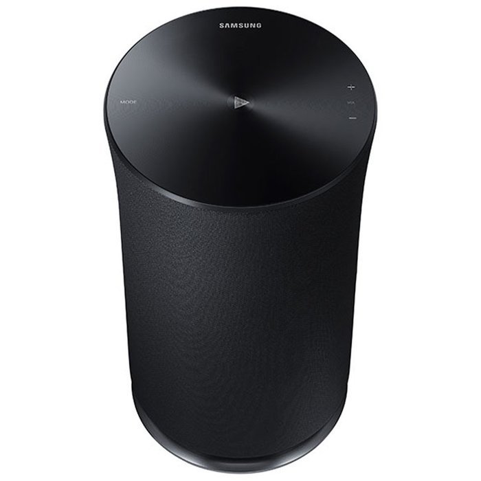 Samsung 3-Pack Radiant 360 R5 Wi-Fi Bluetooth Wireless Multi-Room 2-Way Streaming Speakers N2
