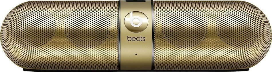 Beats by Dr. Dre Pill 2.0 Portable Wireless Bluetooth Speaker w/3.5mm Auxiliary Jacks & Case SPECIAL LIMITED EDITION...